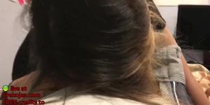 Korean Beauty Hottest POV Blowjob