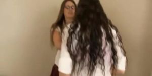 Bully Controlled (Pocahontas Jones)