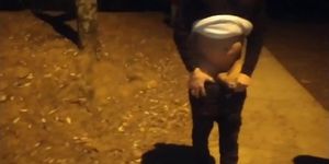 Izabela Pimenta deu pra vÃ¡rios na rua