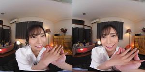 Friendly Office Lady P1