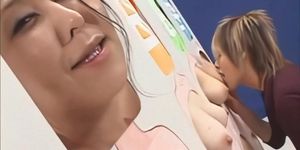 Japanese Gameshow  (Mom And Son) HD