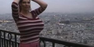 Teddi does Paris (Teddi Barrett)