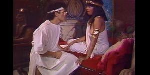 Jeannie Pepper and Billy Dee (1080p60fps) (Isis Taylor)