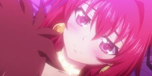 Shinmai Maou no Testament Departures [fanservice compilation] (1920x1080)