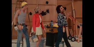 1982 - Satisfactions (1080) (AI UPSCALED) (Kay Parker, Rhonda Jo Petty)