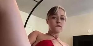 Fiery Blonde (Sabrina Nichole)