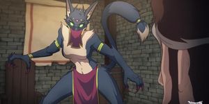 FANDELTALES - The Cursed Prince | Derpixon (1080p) (Demon Girl)