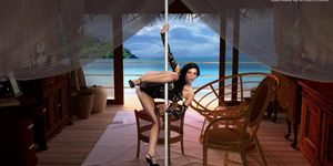 PMV & Dancing Girls Vol.7 / Latin Dance Music.