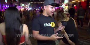 NerdBaLLLer - Girls Flashing The Camera 5 (Girls Gone Wild)