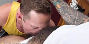 FamilyCreep - Secret Desire For Step-Daddy Got Satisfied