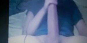 14inch huge massive thick  cock cam