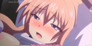 Dainiji Ura Nyuugaku Shiken The Animation - cap unico