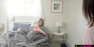 Hiding Step Bro From Mom (He Slips His Dick In!) S10:E9 (????Emma Hix????, Emma Hix)