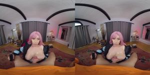 VM VR Hibana (Violet Myers)