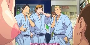 Tsuma ga Onsen de Circle Nakama no Nikubenki ni Natta no Desu ga - CAP UNICO