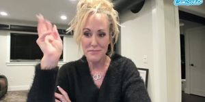 Mature Tease (Brandi Love)