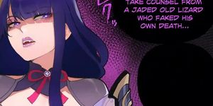 Genshin impact hentai