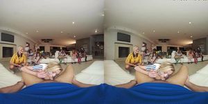 VR PMV (Chloe Foster)
