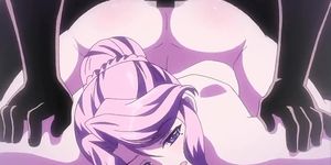 HMV Hentai explosion (A.I upscaled)