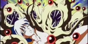 Hentai hot blue haired girl
