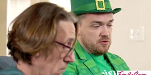 Swap Dad "I am the man, and I'm gonna show you" S2:E8 (Angel Youngs, Katie Monroe, Kyle Mason, Steve Holmes)