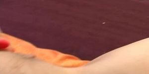 Vika Gets nailed Hot Tender Sons Friend