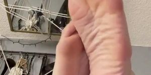Maroe Sexy Long Toes