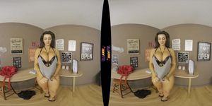 Softcore Coffeehouse Striptease