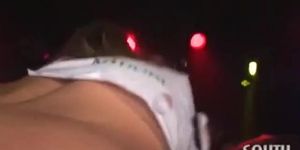 Wet t shirt