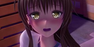to love doujin hentai
