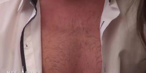 Horny Mommy Gets Fucked Sweet Teen Stepson