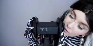 ASMR Breath Kiss