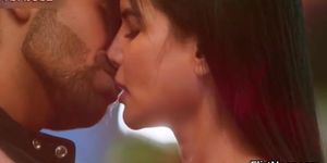 Office secretary ko ghar par bula ke sex kia