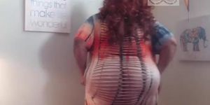 Huge titz
