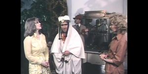 1975 - French Shampoo (720) (AI UPSCALED) (Annie Sprinkle, Darby Lloyd Rains, Kim Pope, Nikki Hilton)