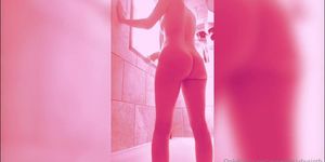 shower asmr