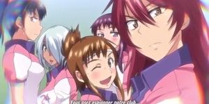 Joshi luck vostfr