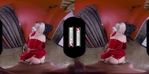 VR cosplay