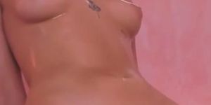 Isabella_torres_ riding dildo