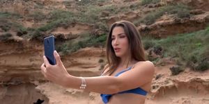 Road Trip (Real Orgasm)
