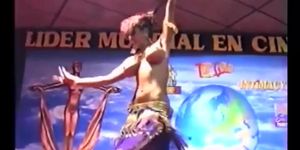 Dalila's Sexy Belly Dance