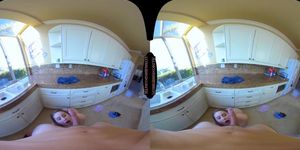 Lana Gris VR Test - Laney Grey (Nestee Shy)