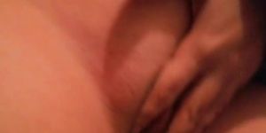 Hot Teen Wife Record Pussy For Husband Friends