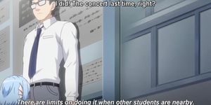New hebtai anime