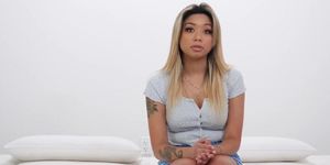 Gia - Sexy 19 Year Old Asian