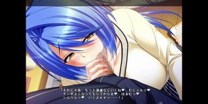 Chijoku no Seifuku Aya 9 Subbed (Visual_Novel)