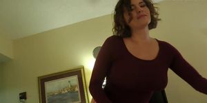 Mom Catches Son (Krissy Lynn)