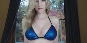 Brooke Marie - her best Jerk off Instruction Video