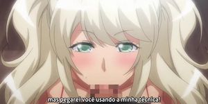 [HENTAI] (OVA) Ecchi na Onee-chan ni Shiboraretai Episode 2