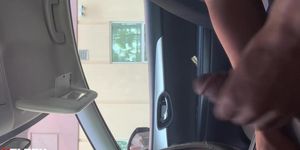 Caught flashing